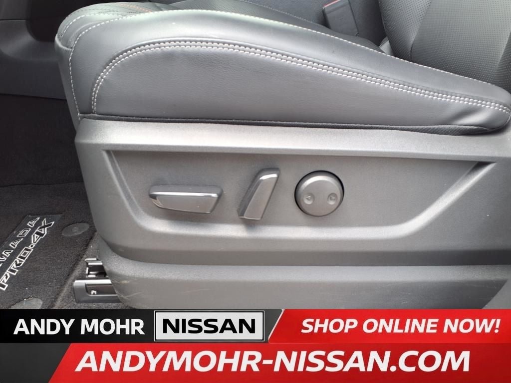 2025 Nissan Armada PRO-4X