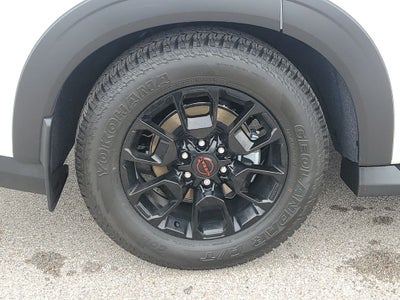 2026 Nissan Armada PRO-4X
