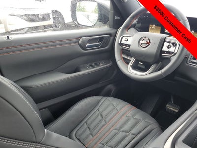 2026 Nissan Armada PRO-4X