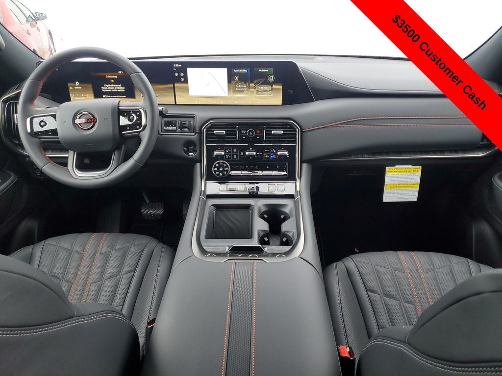 2026 Nissan Armada PRO-4X