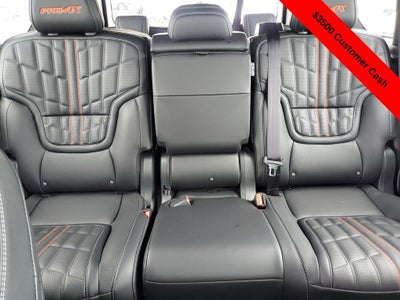 2026 Nissan Armada PRO-4X