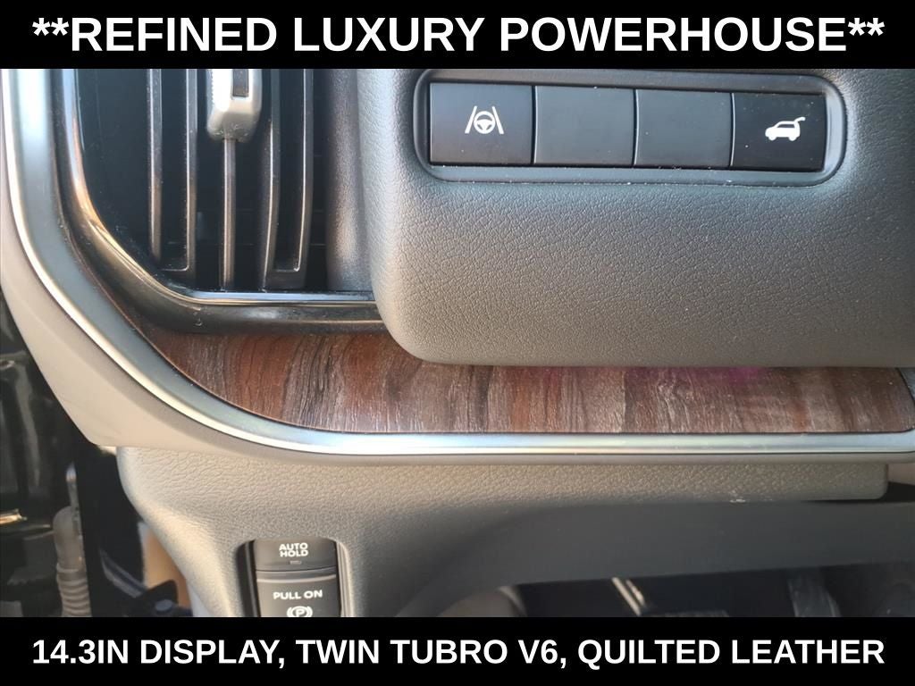 2025 Nissan Armada Platinum