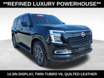 2025 Nissan Armada Platinum