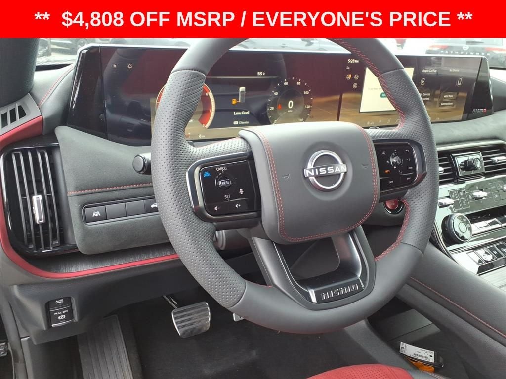 2026 Nissan Armada NISMO