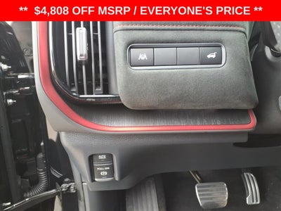 2026 Nissan Armada NISMO