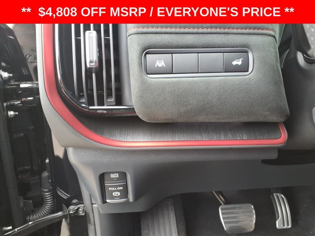 2026 Nissan Armada NISMO