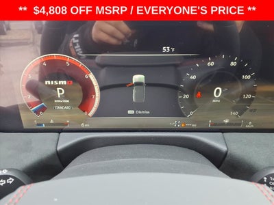 2026 Nissan Armada NISMO