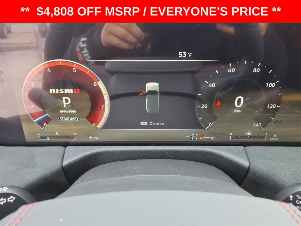 2026 Nissan Armada NISMO