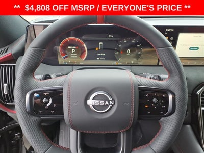 2026 Nissan Armada NISMO