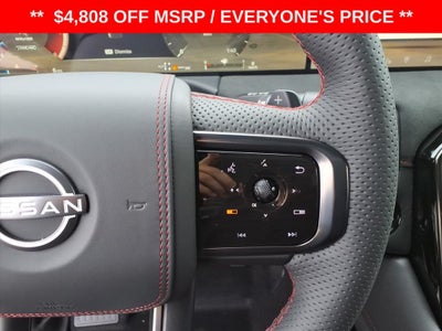 2026 Nissan Armada NISMO