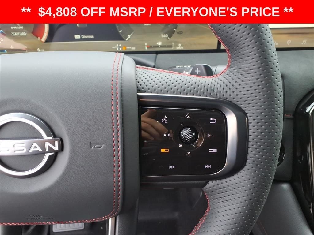 2026 Nissan Armada NISMO