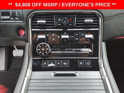 2026 Nissan Armada NISMO