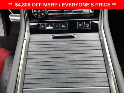 2026 Nissan Armada NISMO