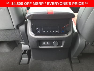 2026 Nissan Armada NISMO