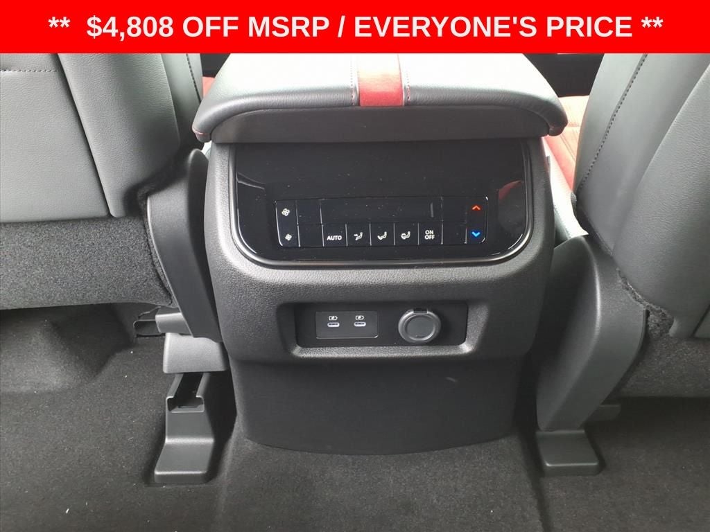 2026 Nissan Armada NISMO