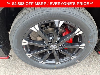 2026 Nissan Armada NISMO