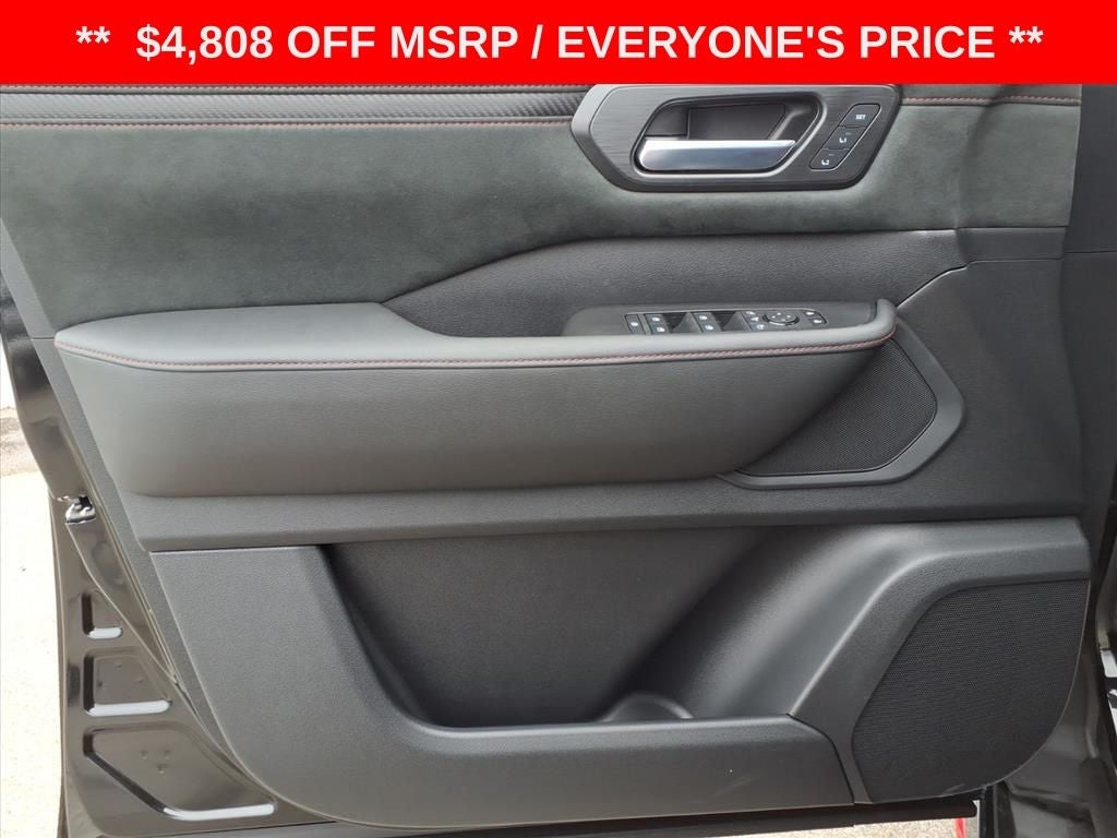 2026 Nissan Armada NISMO