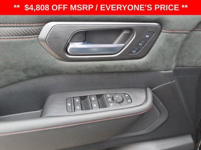 2026 Nissan Armada NISMO