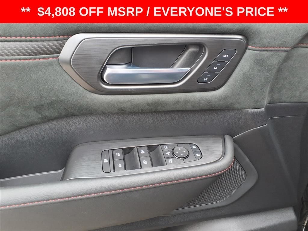 2026 Nissan Armada NISMO