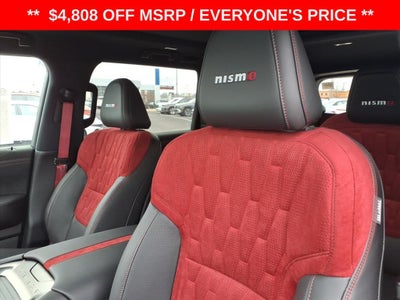 2026 Nissan Armada NISMO