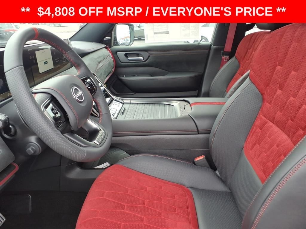 2026 Nissan Armada NISMO