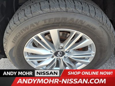 2018 INFINITI QX80 Base