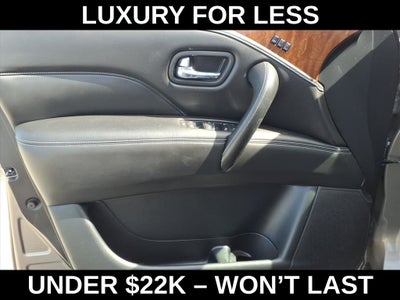 2018 INFINITI QX80 Base