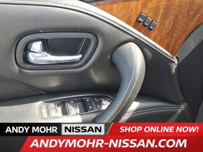 2018 INFINITI QX80 Base