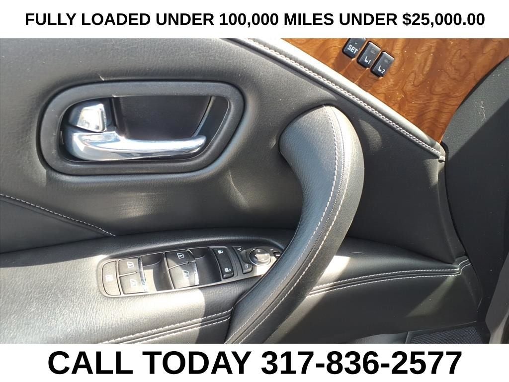 2018 INFINITI QX80 Base