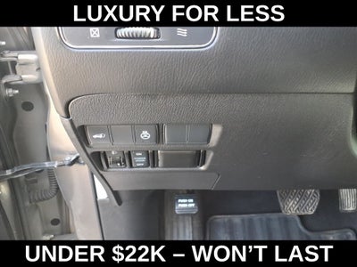 2018 INFINITI QX80 Base