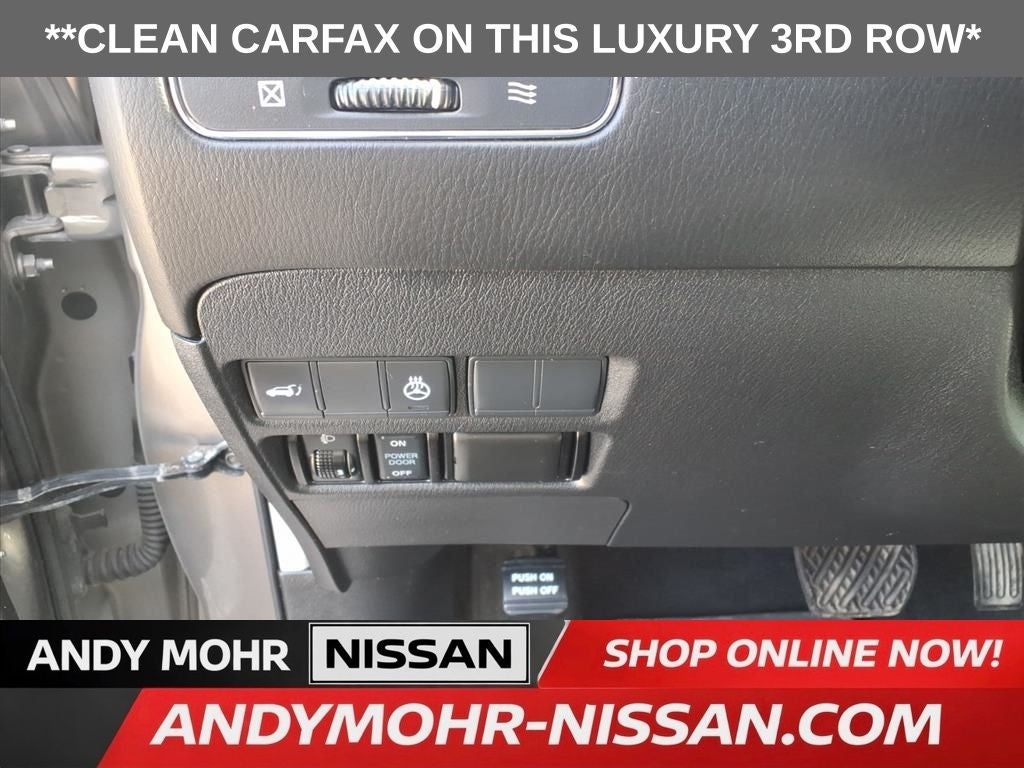 2018 INFINITI QX80 Base