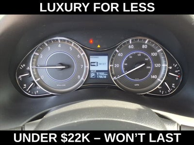 2018 INFINITI QX80 Base