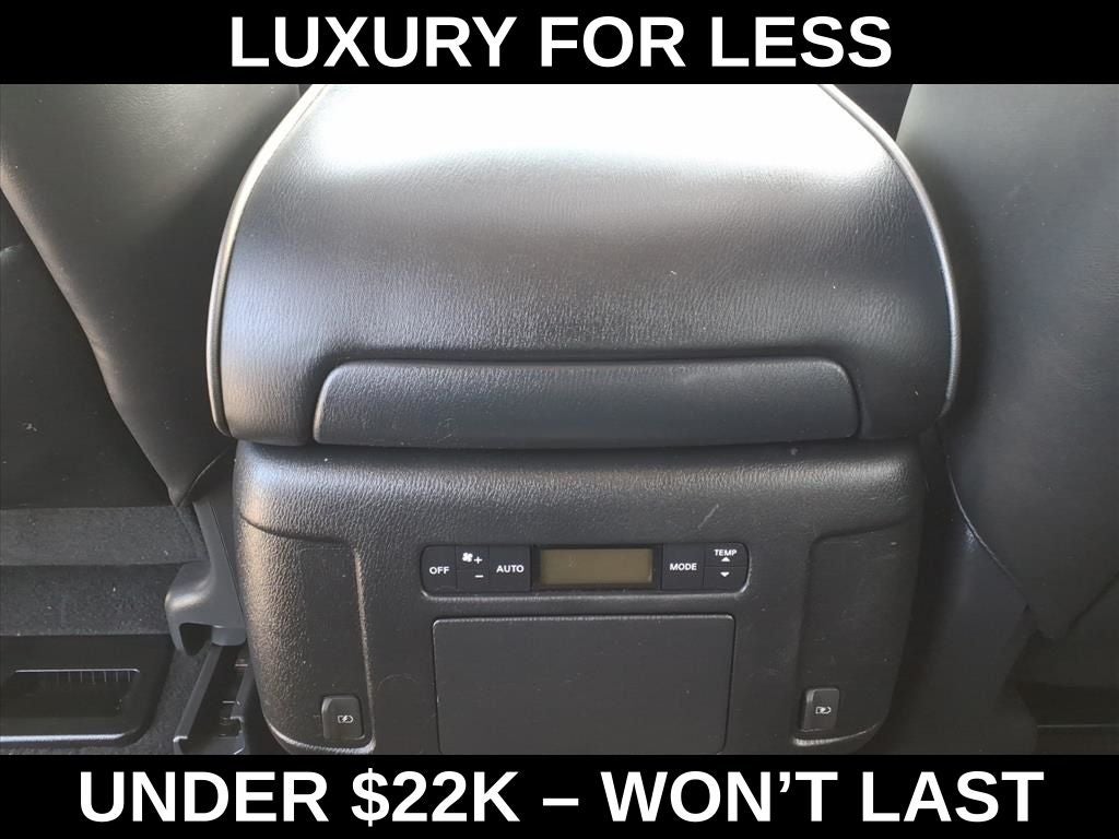2018 INFINITI QX80 Base