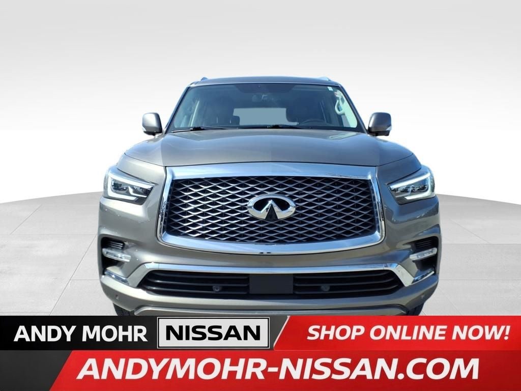 2018 INFINITI QX80 Base