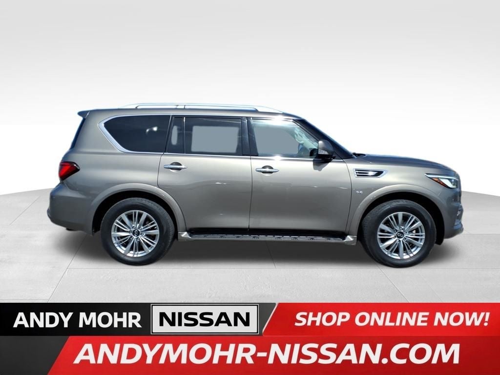2018 INFINITI QX80 Base
