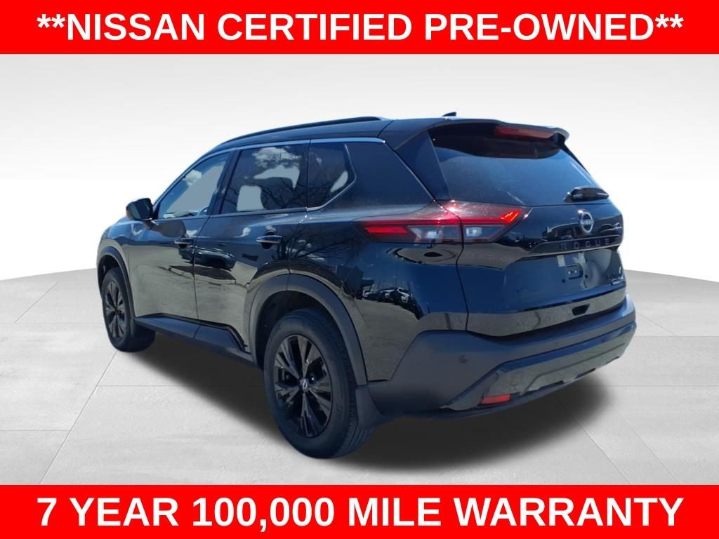 2023 Nissan Rogue SV