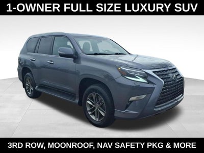 2021 Lexus GX 460