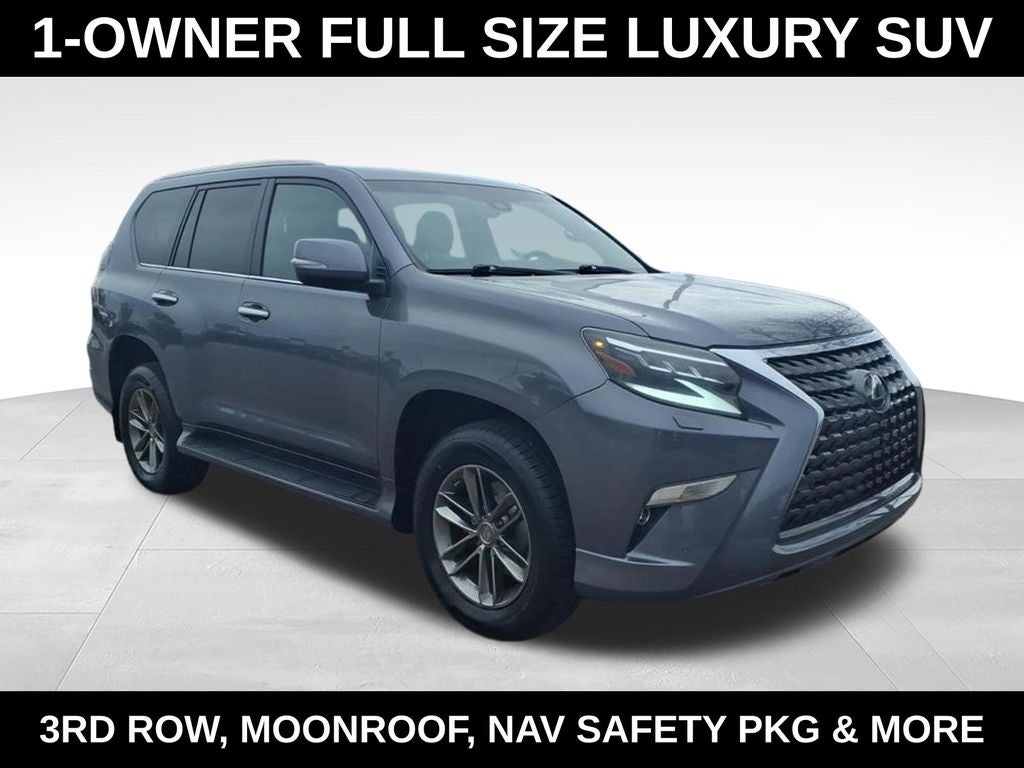 2021 Lexus GX 460
