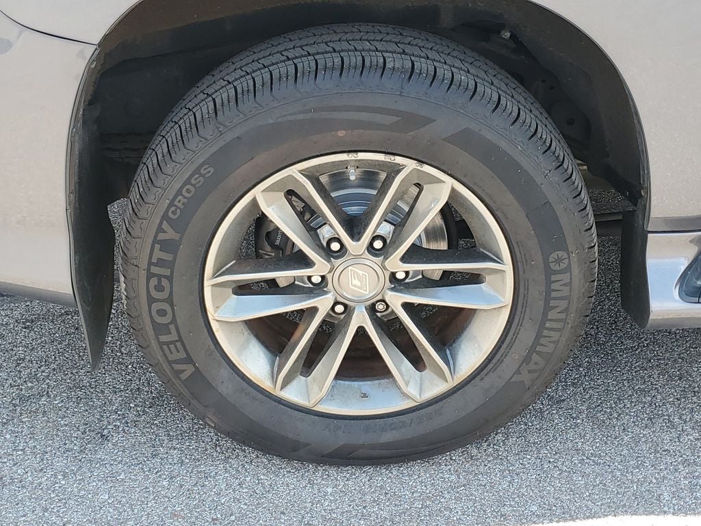 2021 Lexus GX 460