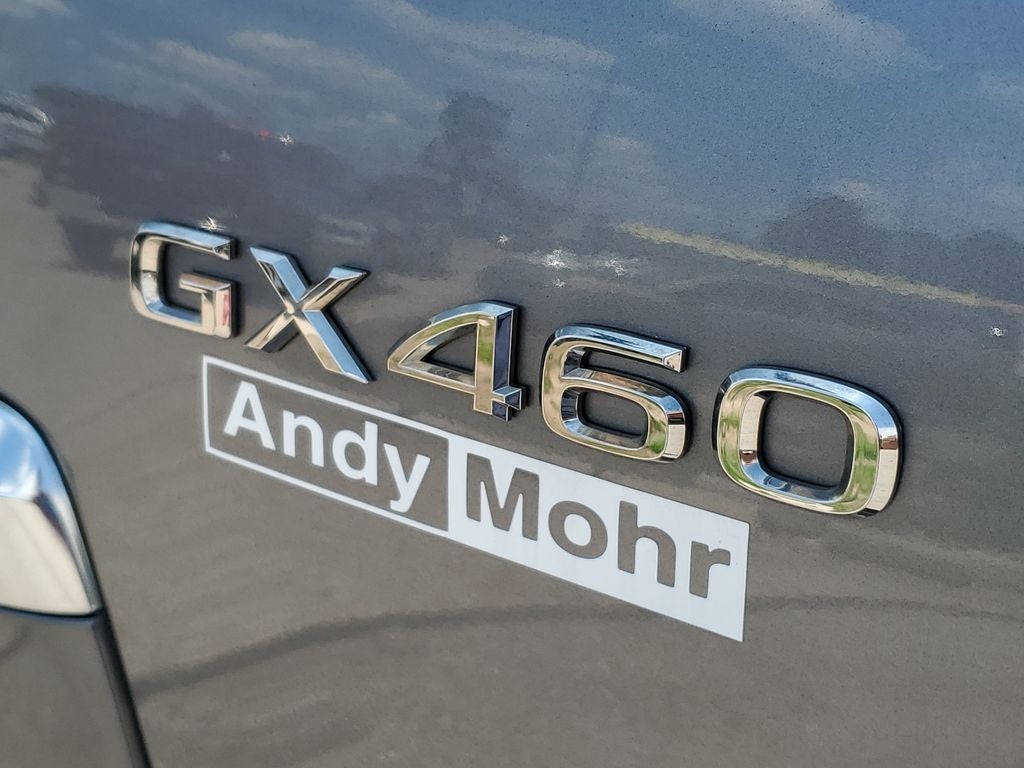2021 Lexus GX 460