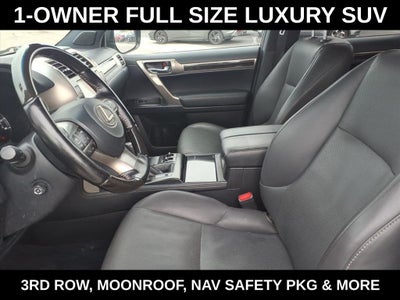 2021 Lexus GX 460