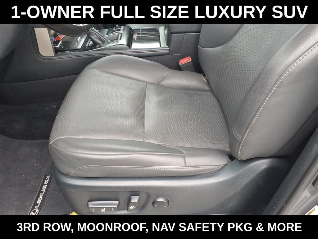 2021 Lexus GX 460