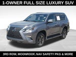 2021 Lexus GX 460