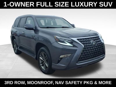 2021 Lexus GX 460