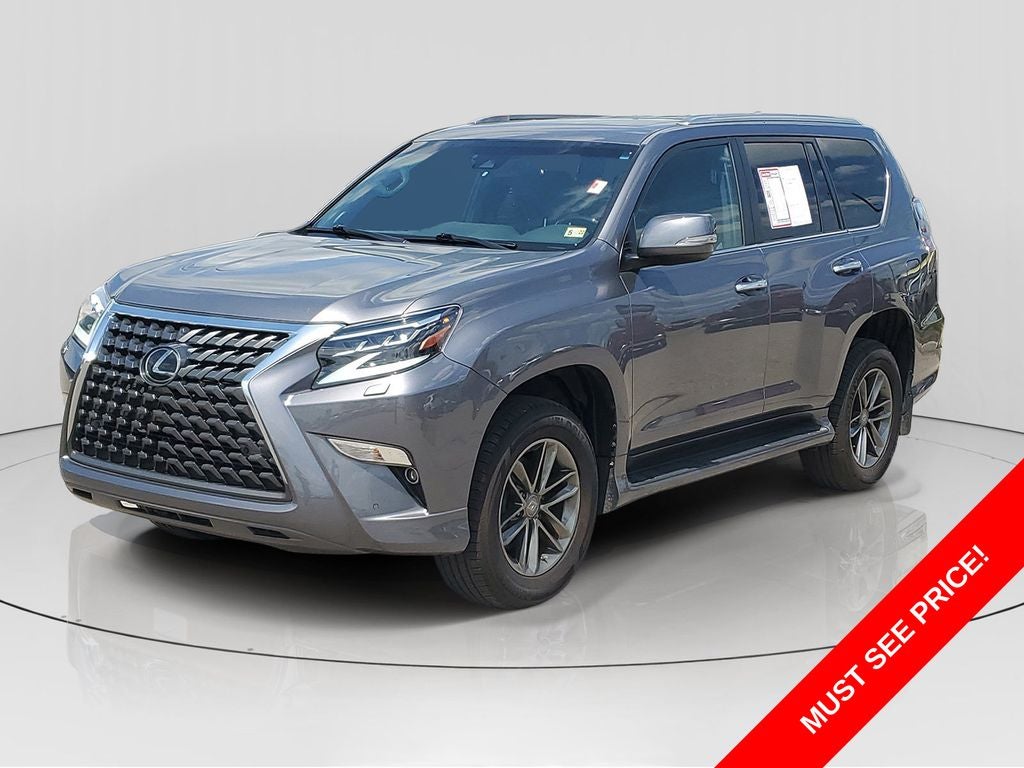 2021 Lexus GX 460