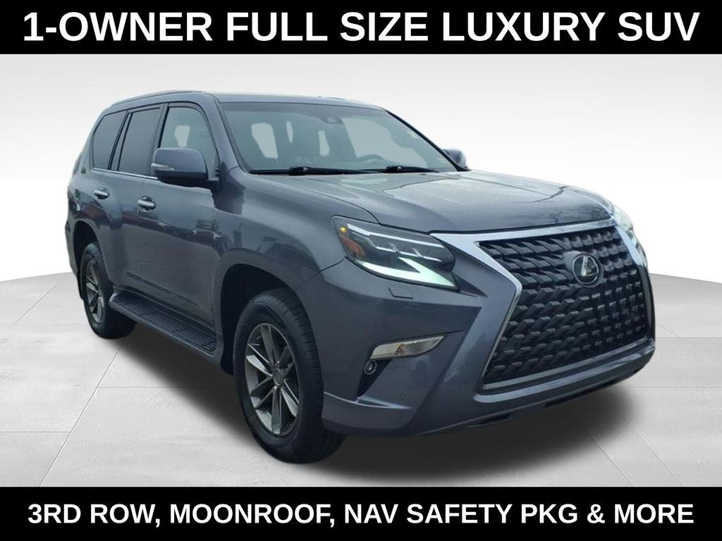 2021 Lexus GX 460