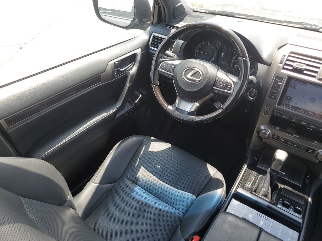 2021 Lexus GX 460