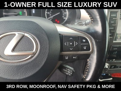 2021 Lexus GX 460