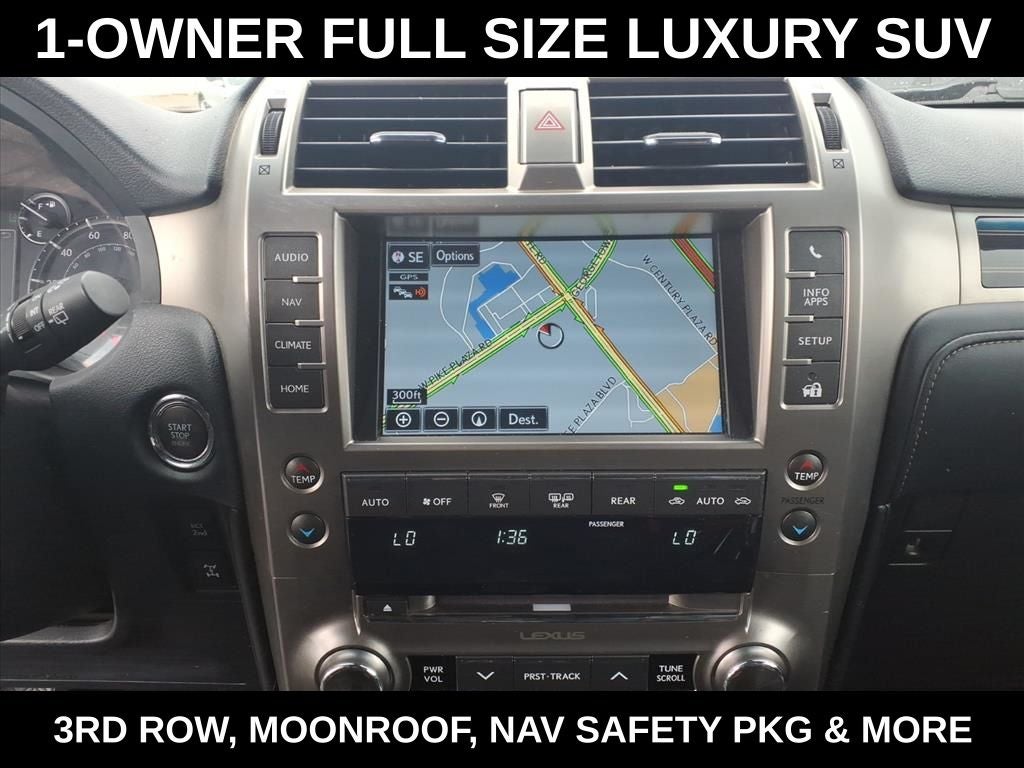 2021 Lexus GX 460