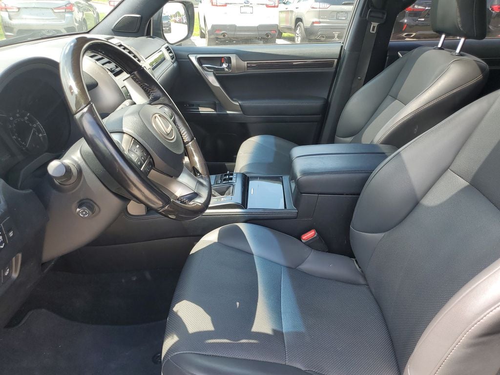 2021 Lexus GX 460